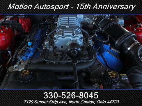 Used 2011 Ford Mustang Shelby GT500 w/ SVT Performance Pkg image 17