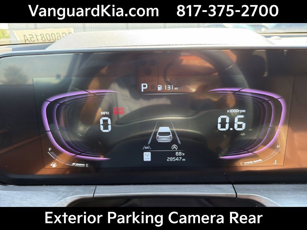 Certified 2025 Kia Telluride EX X-Line AWD/4WD image 11