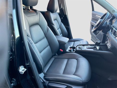 Used 2024 MAZDA CX-5 AWD 2.5 S w/ Select Package image 28