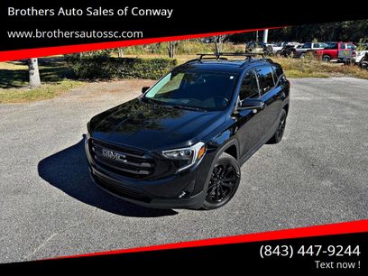 Used 2020 GMC Terrain SLT w/ Preferred Package