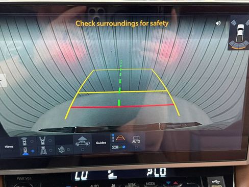 Used 2025 Toyota Tundra 1794 Edition AWD/4WD image 22