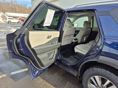 Used 2022 Nissan Pathfinder SL image 20