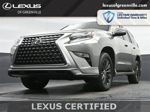 Certified 2021 Lexus GX 460 Premium image 9