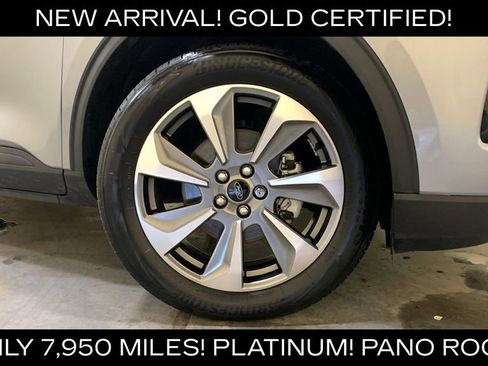 Certified 2023 Ford Escape Platinum AWD/4WD image 9