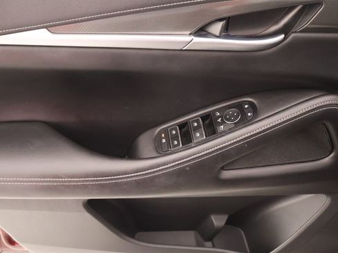 Used 2024 INFINITI QX60 Luxe image 17