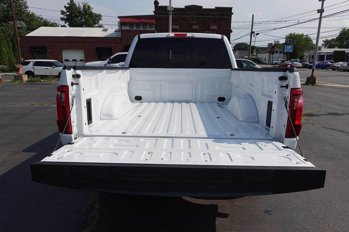 Used 2024 Ford F150 XLT w/ Equipment Group 302A MID AWD/4WD image 25