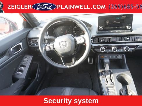 Used 2025 Honda Civic Sport image 12