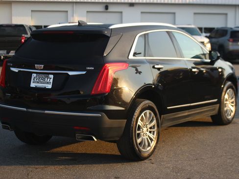 Used 2018 Cadillac XT5 Luxury w/ Driver Awareness Package image 7