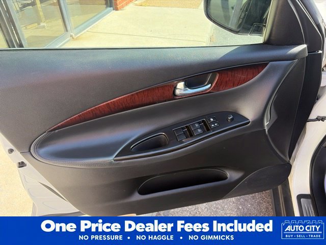 Used 2011 INFINITI EX35 Journey w/ Premium Pkg AWD/4WD image 5