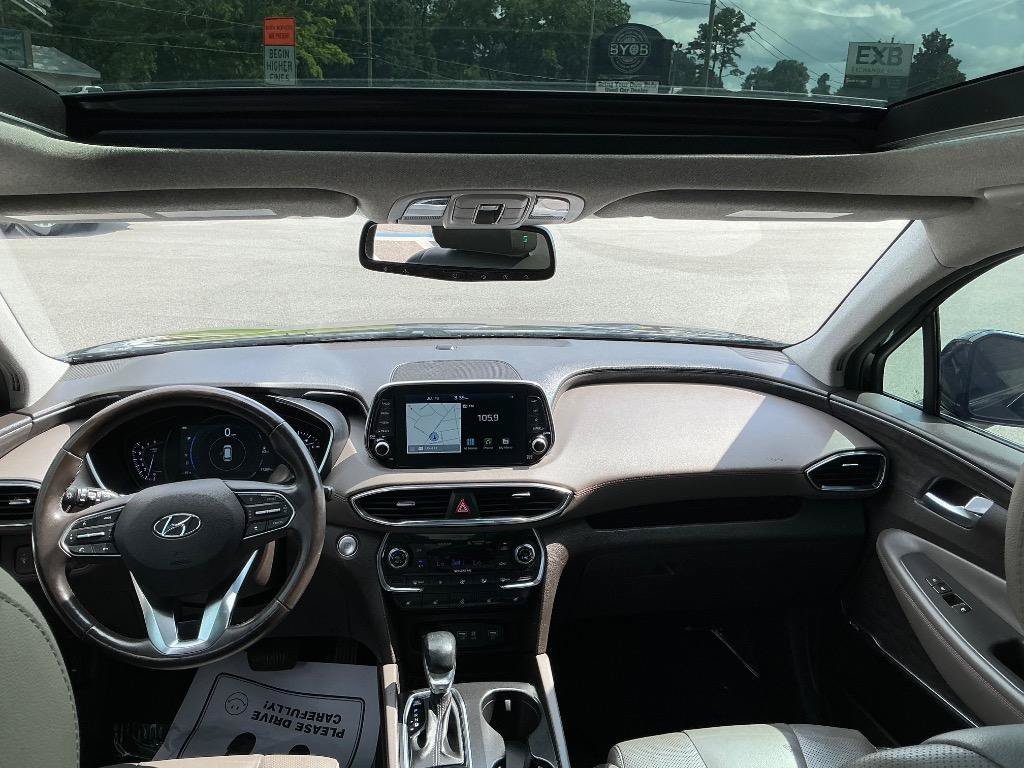Used 2020 Hyundai Santa Fe Limited FWD image 14