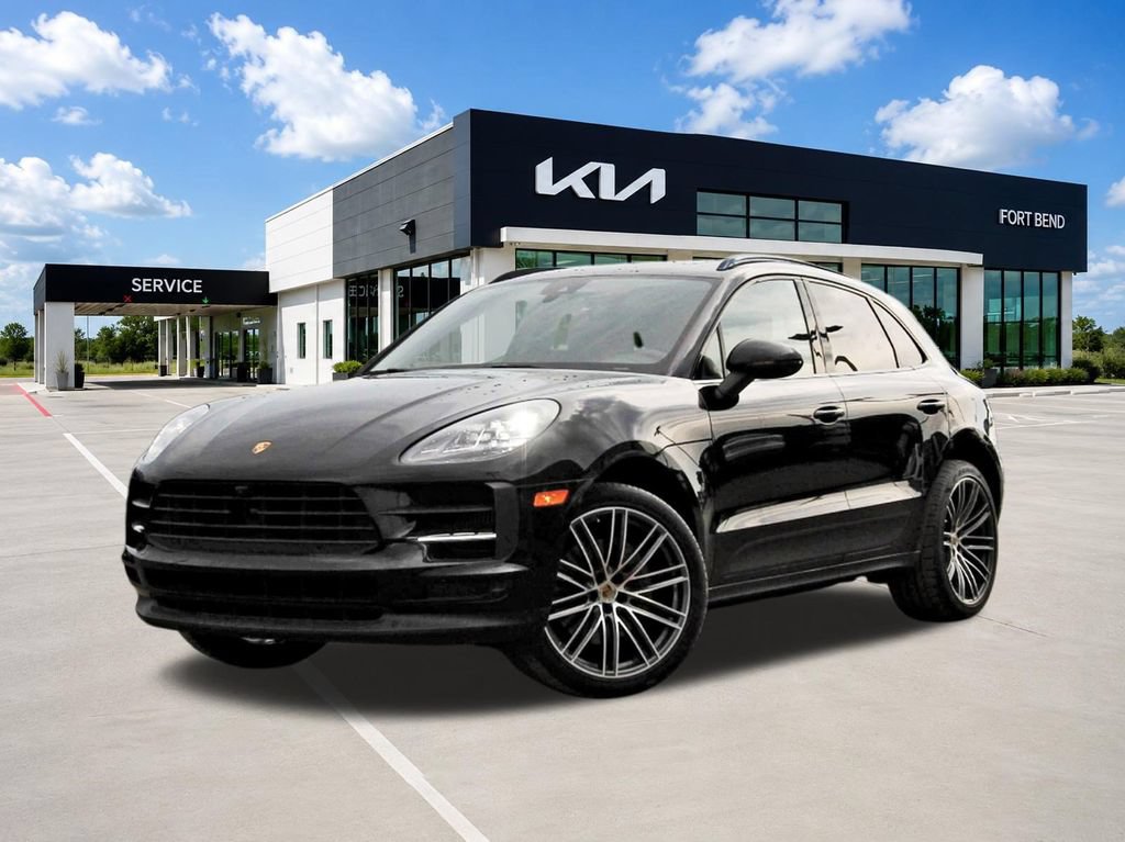 Used 2021 Porsche Macan S AWD/4WD image 1