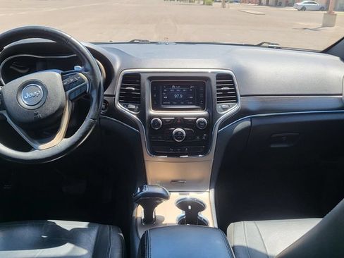 Used 2014 Jeep Grand Cherokee Limited RWD image 31