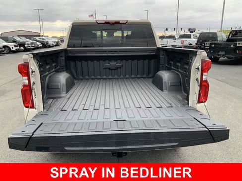 New 2026 Chevrolet Silverado 1500 ZR2 image 15