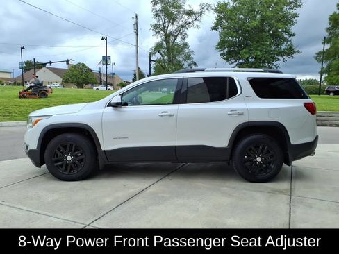 Used 2019 GMC Acadia SLT AWD/4WD image 4