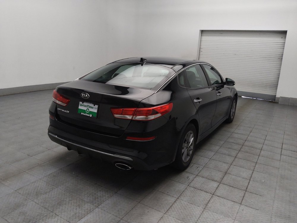 Used 2020 Kia Optima LX FWD image 9