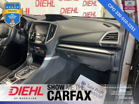 Used 2023 Subaru Forester Premium AWD/4WD image 16