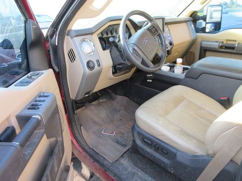 Used 2016 Ford F350 Lariat w/ Lariat Ultimate Package AWD/4WD image 4