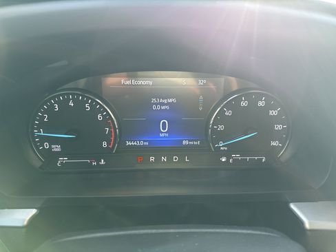 Certified 2022 Ford Explorer XLT w/ Equipment Group 202A image 21