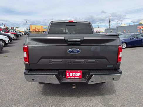Used 2018 Ford F150 XLT w/ Equipment Group 302A Luxury AWD/4WD image 4