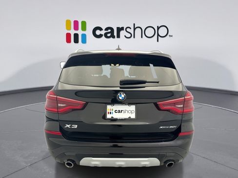 Used 2021 BMW X3 xDrive30i w/ Premium Package AWD/4WD image 23