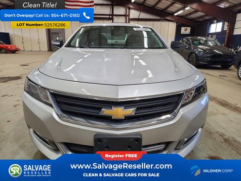Used 2019 Chevrolet Impala LS FWD image 7