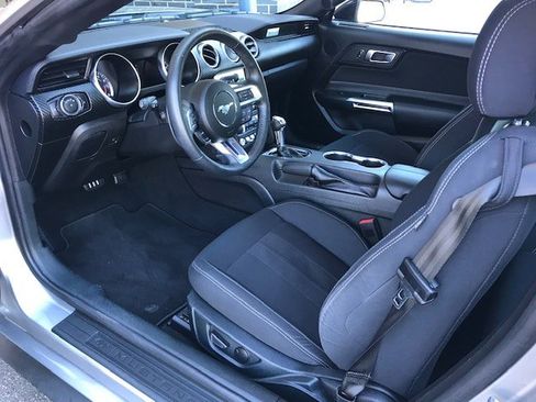 Used 2023 Ford Mustang Coupe w/ Equipment Group 101A RWD image 5