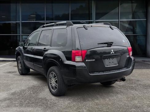 Used 2004 Mitsubishi Endeavor Limited FWD image 3