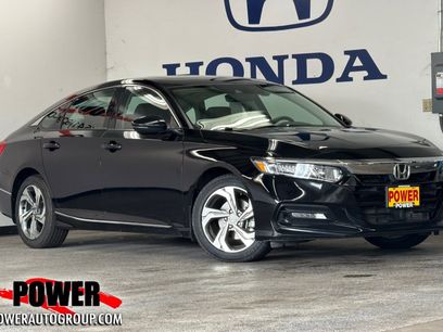 Used 2018 Honda Accord EX-L