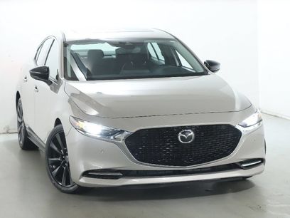 Used 2023 MAZDA MAZDA3 2.5 Turbo Sedan w/Premium Plus