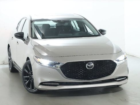 Used 2023 MAZDA MAZDA3 2.5 Turbo Sedan w/Premium Plus AWD/4WD image 1
