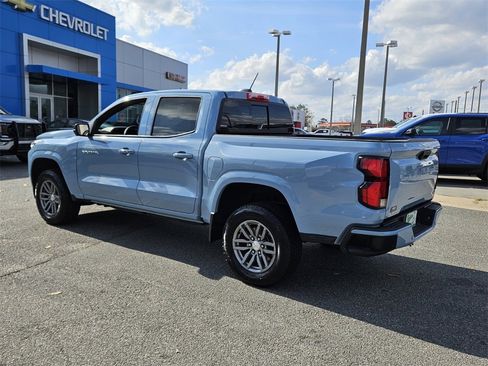 New 2025 Chevrolet Colorado LT w/ LT Convenience Package image 6