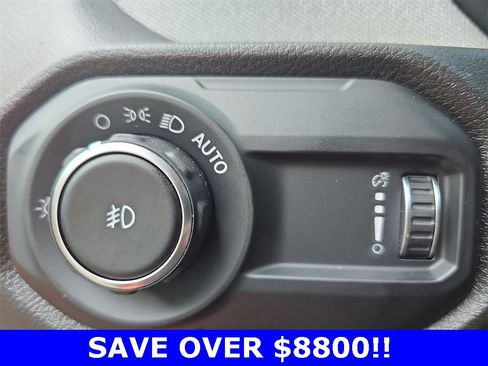 New 2025 Jeep Wrangler Sport S image 25