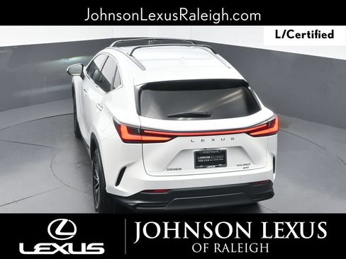 Certified 2024 Lexus NX 350 AWD image 27