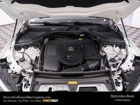 New 2026 Mercedes-Benz GLC 300 4MATIC image 32