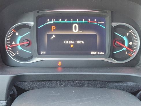 Certified 2021 Honda Passport EX-L image 15