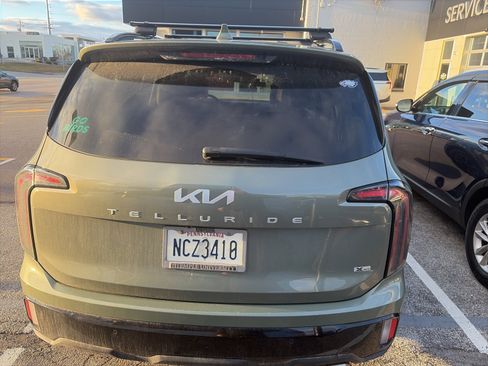 Used 2024 Kia Telluride SX Prestige X-Pro image 5