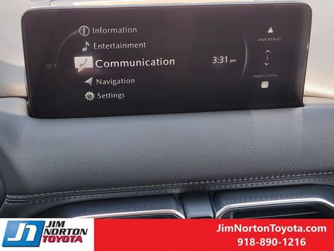 Used 2025 MAZDA CX-5 AWD 2.5 S w/ Preferred Package image 17