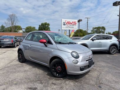 Used 2015 FIAT 500 Pop