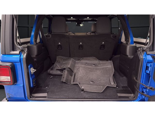 Used 2024 Jeep Wrangler Unlimited Sport AWD/4WD image 26