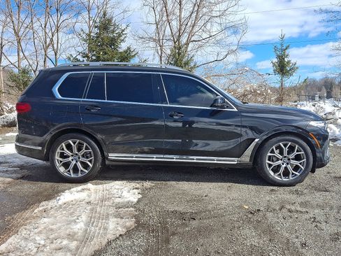 Used 2020 BMW X7 xDrive40i w/ Luxury Seating Package image 7