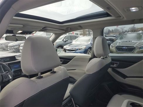 Certified 2022 Subaru Forester Premium image 11