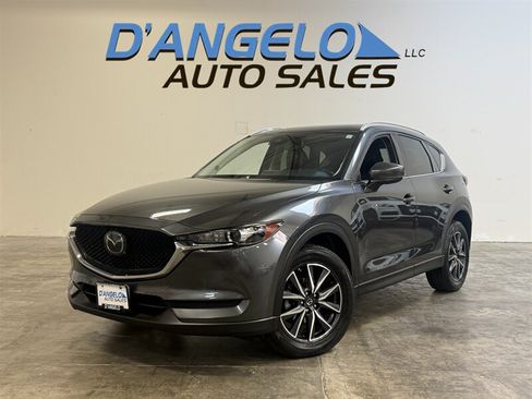 Used 2018 MAZDA CX-5 Touring w/ Preferred Equipment Package AWD/4WD image 1