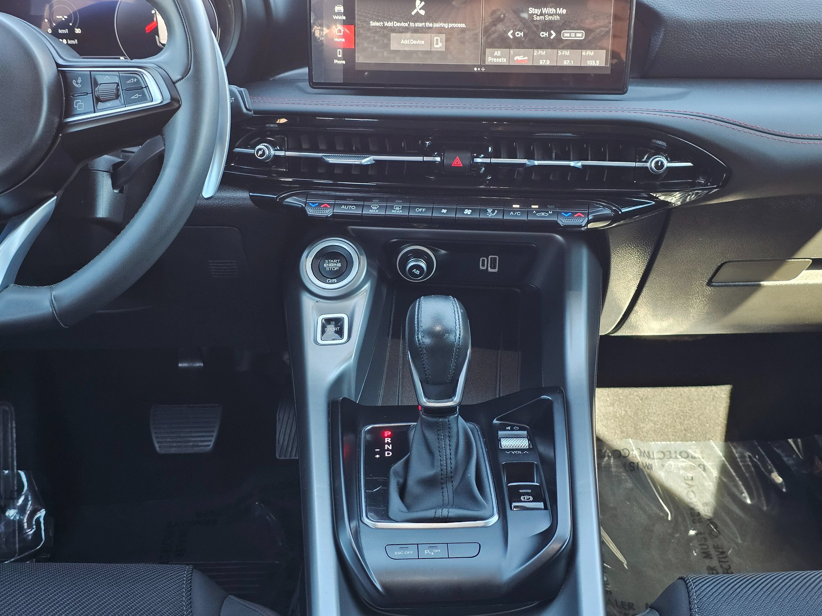Used 2024 Dodge Hornet R/T AWD/4WD image 26