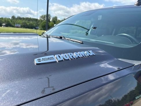 Used 2016 Chevrolet Silverado 2500 LTZ w/ Duramax Plus Package AWD/4WD image 9
