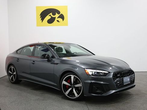 Used 2023 Audi A5 2.0T Premium Plus w/ Premium Plus AWD/4WD image 2