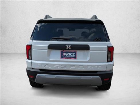 Used 2026 Honda Passport RTL image 6