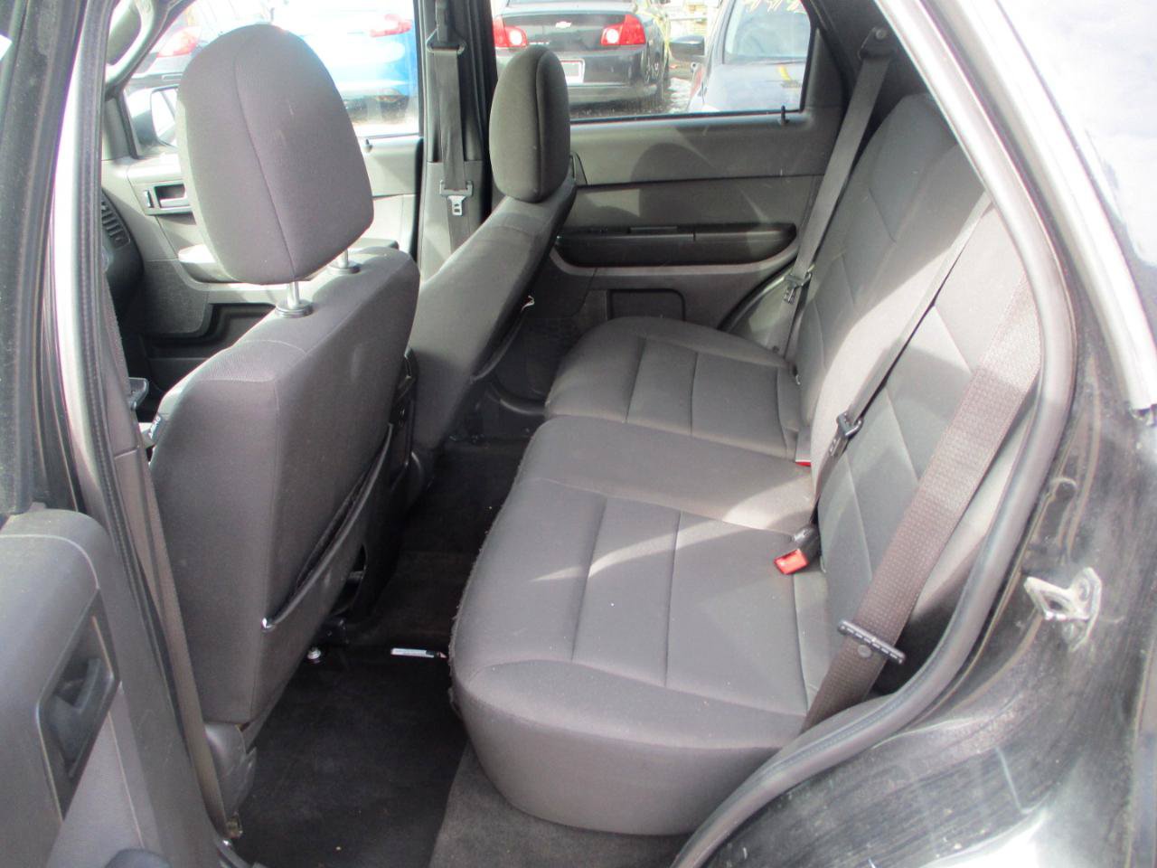 Used 2011 Ford Escape XLT w/ 202A Rapid Spec Order Code FWD image 10