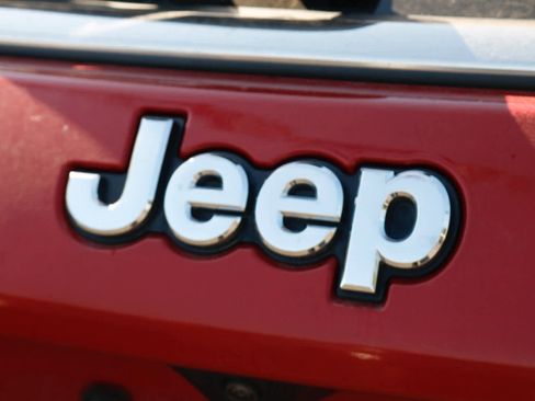 Used 2024 Jeep Compass Limited AWD/4WD image 10
