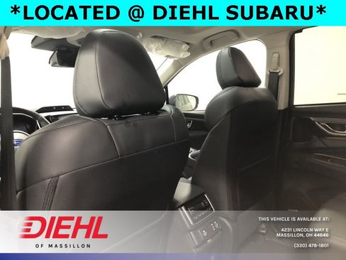 New 2026 Subaru Ascent Touring image 18