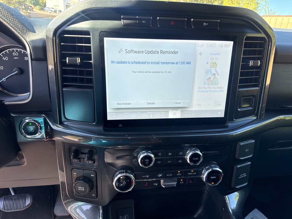 Used 2022 Ford F150 XLT w/ Equipment Group 302A High AWD/4WD image 14